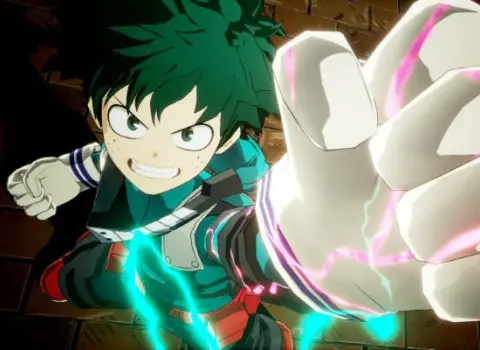 MY HERO ONE'S JUSTICE (Xbox One / Xbox Series X|S) Xbox Live Key - ARGENTINA