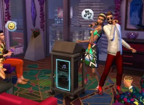 The Sims 4: City Living (DLC) (PC) Origin Key - GLOBAL