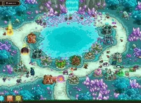 Kingdom Rush Origins - Tower Defense (PC) Steam Key - GLOBAL