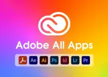Adobe Creative Cloud All Apps - 1 Month Key - GLOBAL