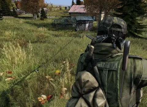 DayZ (PC) Steam Key - GLOBAL