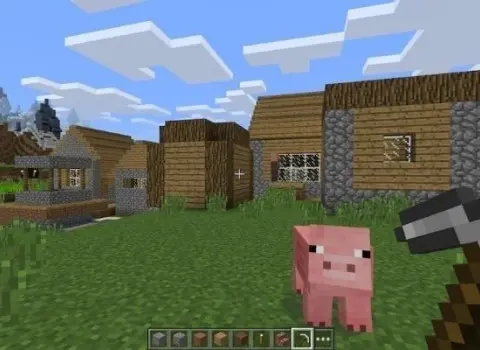 Minecraft: Java & Bedrock Edition (PC) Microsoft Store Key - ARGENTINA