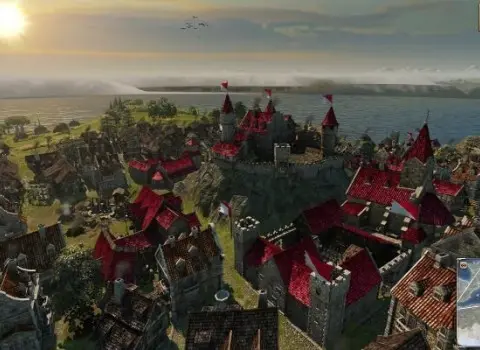 Grand Ages: Medieval (PC) GOG.com Key - GLOBAL