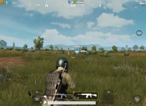 PUBG Mobile 60 UC (Unknown Cash) Official website Key - EU