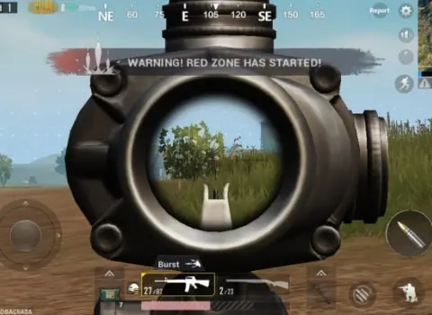 PUBG Mobile 60 UC (Unknown Cash) Official website Key - EU