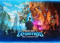 Minecraft Legends (Deluxe Edition) (Xbox One / Xbox Series X|S) Xbox Live Key - EU