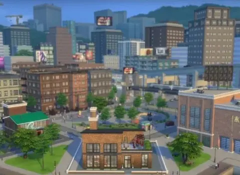 The Sims 4: City Living (DLC) (PC) Origin Key - GLOBAL