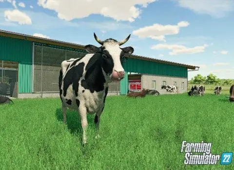 Farming Simulator 22 - Year 1 Bundle (PC) Steam Key - GLOBAL