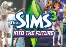 The Sims 3: Into The Future (DLC) (PC) EA App Key - POLAND
