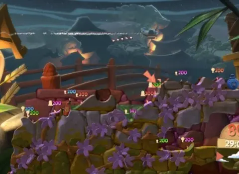 Worms: Battlegrounds + Worms W.M.D (Xbox One / Xbox Series X|S) Xbox Live Key - UNITED STATES