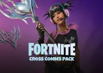 Fortnite - Cross Comms Pack (DLC) (Xbox One / Xbox Series X|S) Xbox Live Key - ARGENTINA