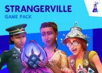 The Sims 4: StrangerVille (DLC) (Xbox One / Xbox Series X|S) Xbox Live Key - EU
