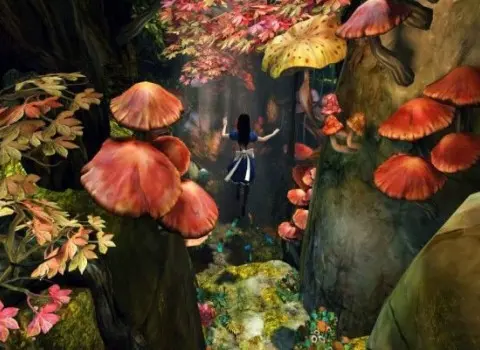 Alice: Madness Returns (PC) EA App Key - GLOBAL
