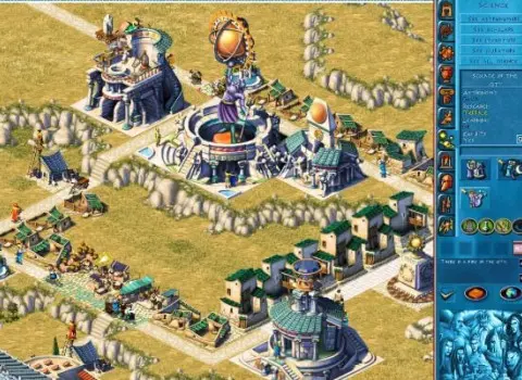 Zeus + Poseidon (PC) GOG.com Key - GLOBAL