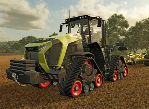Farming Simulator 25 (PC) Official website Key - GLOBAL