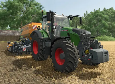 Farming Simulator 25 (PC) Official website Key - GLOBAL