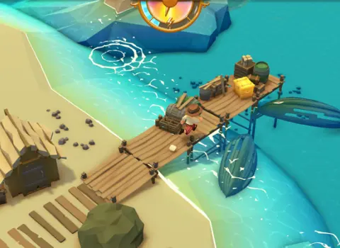 Stranded Sails - Explorers of the Cursed Islands (Xbox One / Xbox Series X|S) Xbox Live Key - ARGENTINA