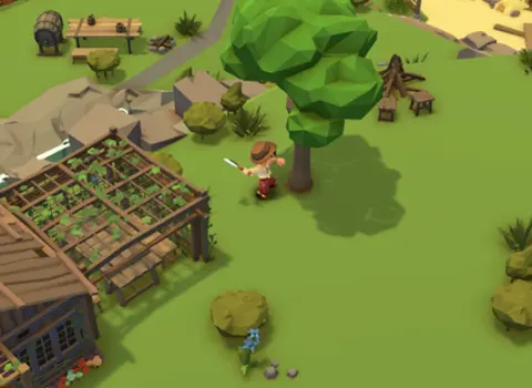 Stranded Sails - Explorers of the Cursed Islands (Xbox One / Xbox Series X|S) Xbox Live Key - ARGENTINA