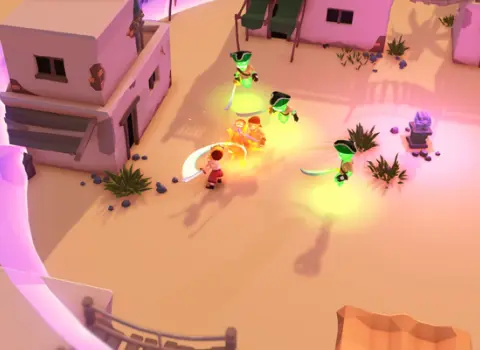 Stranded Sails - Explorers of the Cursed Islands (Xbox One / Xbox Series X|S) Xbox Live Key - ARGENTINA