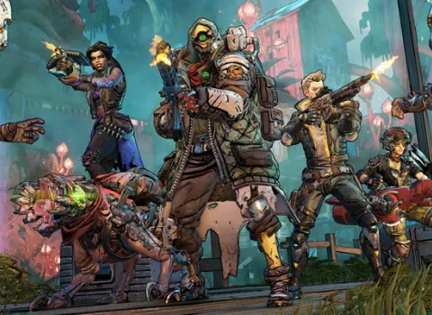 Borderlands 3 Next Level Edition (Xbox One / Xbox Series X|S) Xbox Live Key - EU