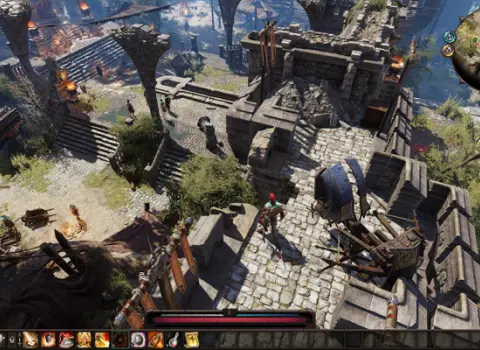 Divinity: Original Sin 2 Definitive Edition (PC) GOG.com Key - GLOBAL