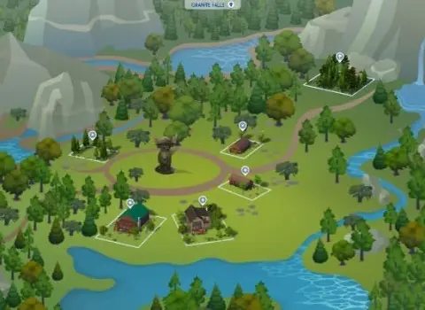 The Sims 4: Outdoor Retreat (DLC) (Xbox One / Xbox Series X|S) Xbox Live Key - EU