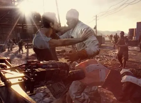 Dying Light: Definitive Edition (PC) Steam Key - GLOBAL
