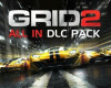 GRID 2 All In Pack (DLC) (PC) Steam Key - GLOBAL