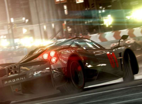 GRID 2 All In Pack (DLC) (PC) Steam Key - GLOBAL