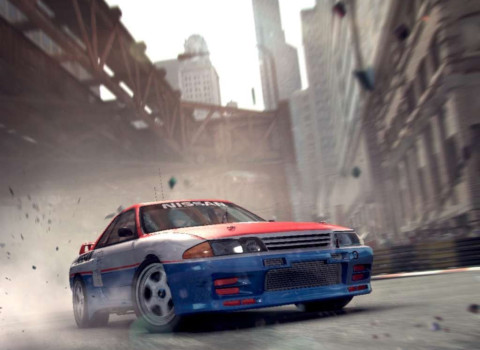 GRID 2 All In Pack (DLC) (PC) Steam Key - GLOBAL