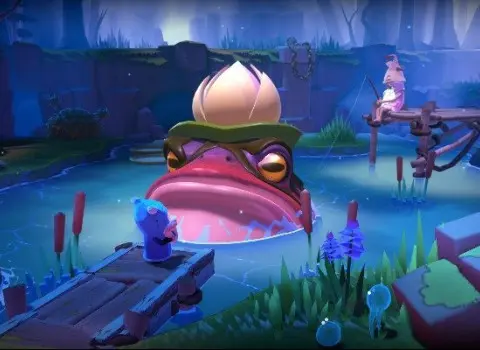 The Last Campfire (PC) Epic Games Key - GLOBAL
