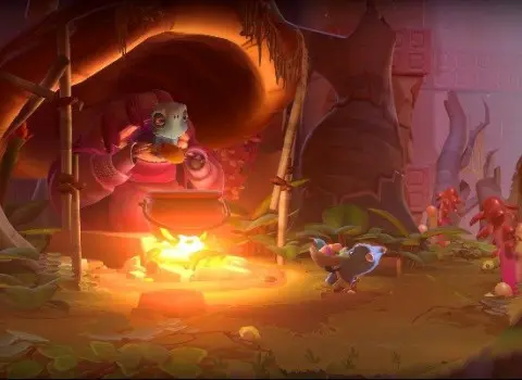 The Last Campfire (PC) Epic Games Key - GLOBAL