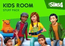 The Sims 4: Kids Room Stuff (DLC) (PC) EA App Key - GLOBAL