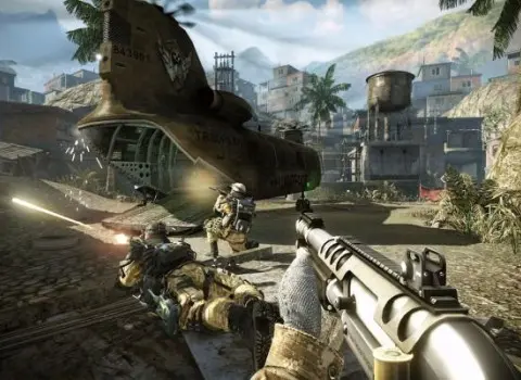 Tom Clancy's Rainbow Six: Vegas 2 (PC) Ubisoft Connect Key - GLOBAL