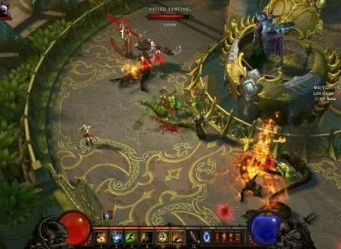 Diablo III (PC) Battle.net Key - EU