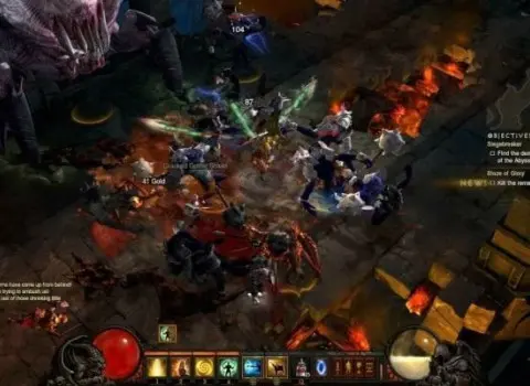 Diablo III (PC) Battle.net Key - EU