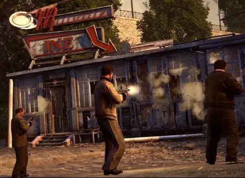 Mafia II Definitive Edition (Xbox One / Xbox Series X|S) Xbox Live Key - EU