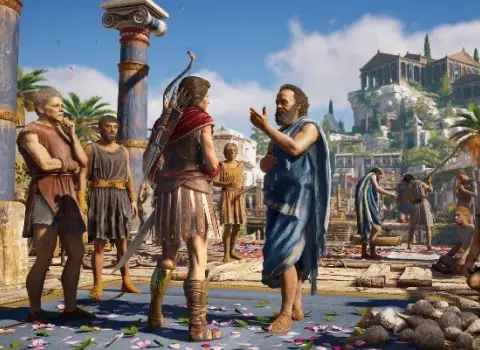 Assassin's Creed: Odyssey Gold Edition (Xbox One / Xbox Series X|S) Xbox Live Key - UNITED STATES