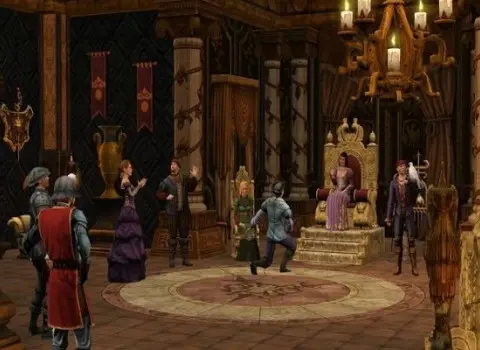 The Sims Medieval: Pirates and Nobles (DLC) (PC) EA App Key - GLOBAL