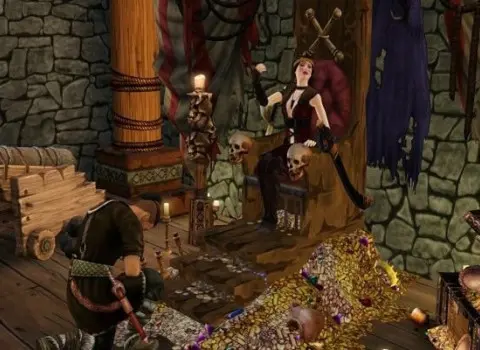 The Sims Medieval: Pirates and Nobles (DLC) (PC) EA App Key - GLOBAL