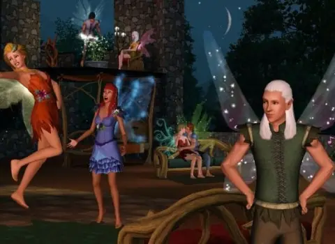 The Sims 3: Supernatural (DLC) (PC) EA App Key - GLOBAL