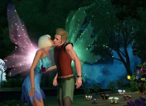 The Sims 3: Supernatural (DLC) (PC) EA App Key - GLOBAL
