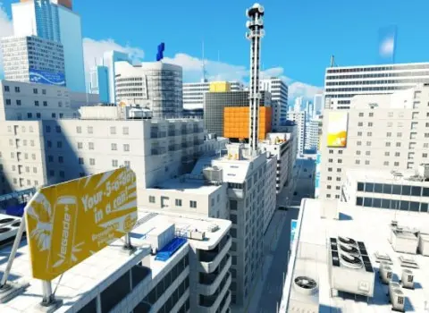 Mirror's Edge (PC) EA App Key - GLOBAL