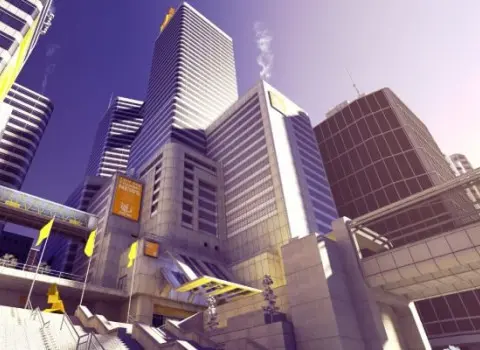 Mirror's Edge (PC) EA App Key - GLOBAL