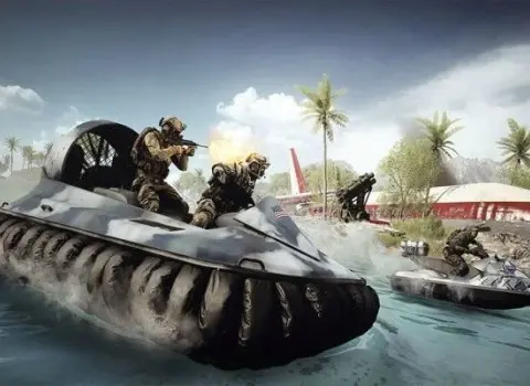 Battlefield 4 - Premium Pack (DLC) (PC) EA App Key - NORTH AMERICA