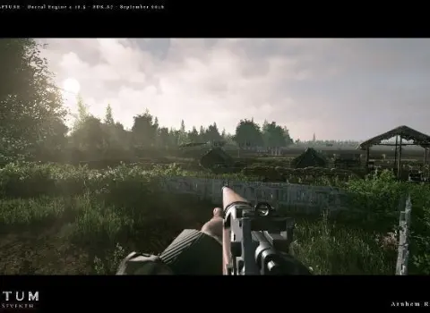 Post Scriptum (PC) Steam Key - GLOBAL