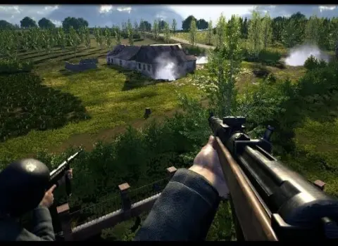 Post Scriptum (PC) Steam Key - GLOBAL