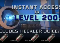 Anarchy Online - Access Level 200 Heckler Juices (DLC) (PC) Official website Key - GLOBAL