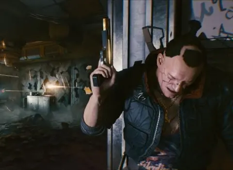 Cyberpunk 2077 (PC) GOG.com Key - EU