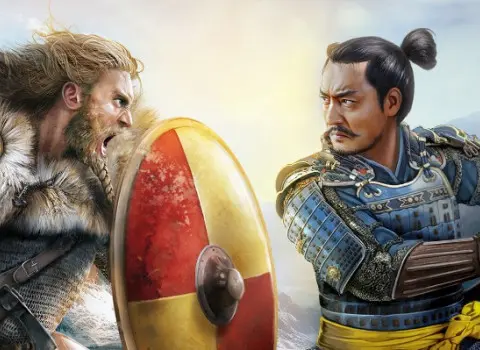 Age of Empires II: Definitive Edition Victors and Vanquished (DLC) (DLC) (PC) Steam Key - GLOBAL
